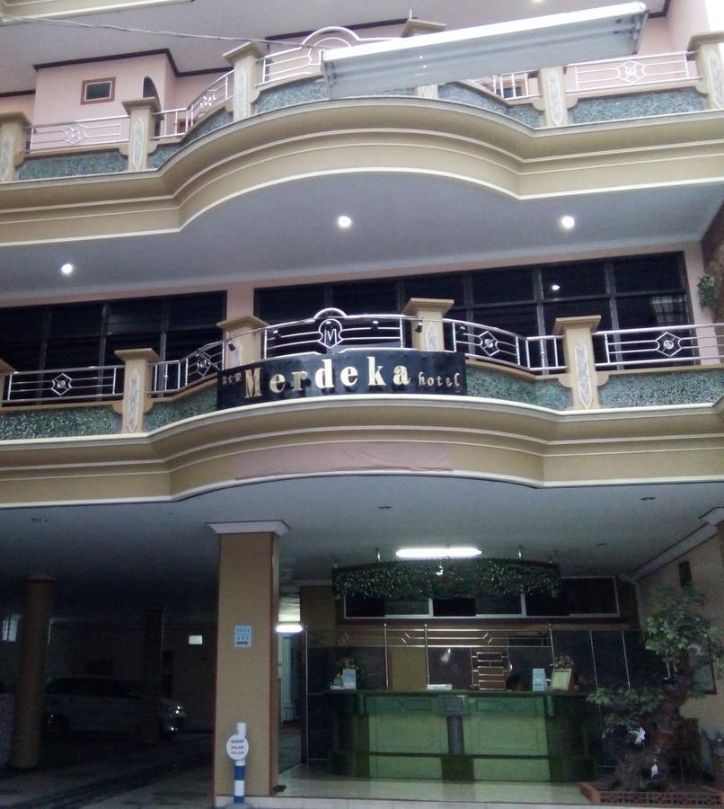 Jembel New Merdeka Hotel מראה חיצוני תמונה