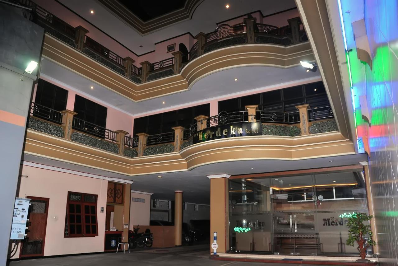 Jembel New Merdeka Hotel מראה חיצוני תמונה